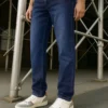 men-s-blue-slim-straight-fit-stretchable-mid-rise-jeans-662621-1751015215-1 Men Black Dark Wash Slim Fit Jeans